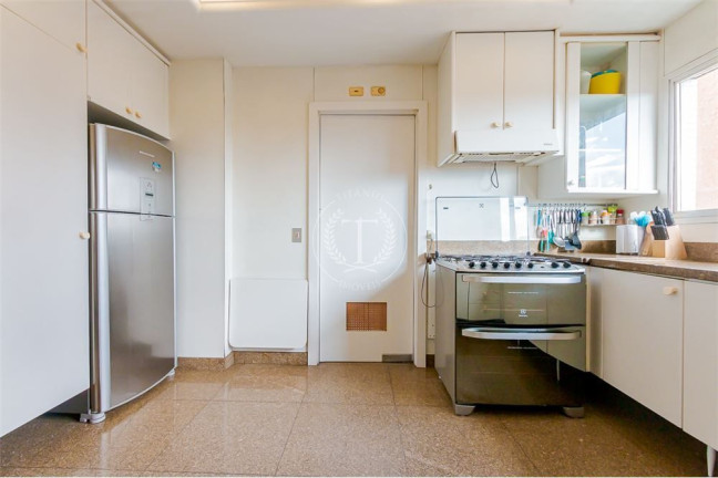 Imagem Apartamento com 4 Quartos à Venda, 202 m² em Higienópolis - São Paulo