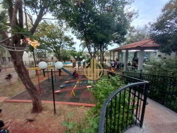 Imagem Apartamento com 2 Quartos à Venda, 48 m² em Jardim Zara - Ribeirão Preto