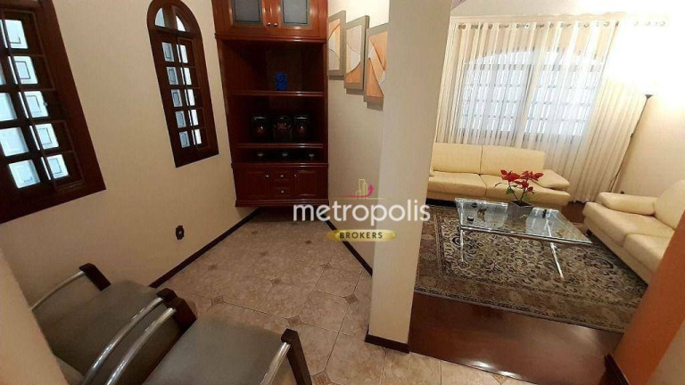 Imagem Sobrado com 3 Quartos à Venda, 281 m² em Campestre - Santo André Imagem Sobrado com 3 Quartos à Venda, 281 m² em Campestre - Santo André