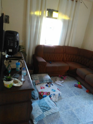 Imagem Casa com 2 Quartos à Venda, 144 m² em Balneário Palmeiras - Mongaguá