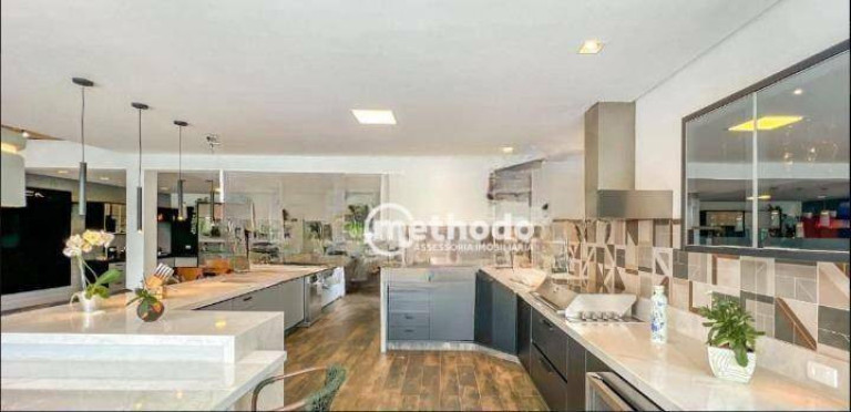 Imagem Casa com 5 Quartos à Venda, 780 m² em Residencial Parque Rio Das Pedras - Campinas Imagem Casa com 5 Quartos à Venda, 780 m² em Residencial Parque Rio Das Pedras - Campinas