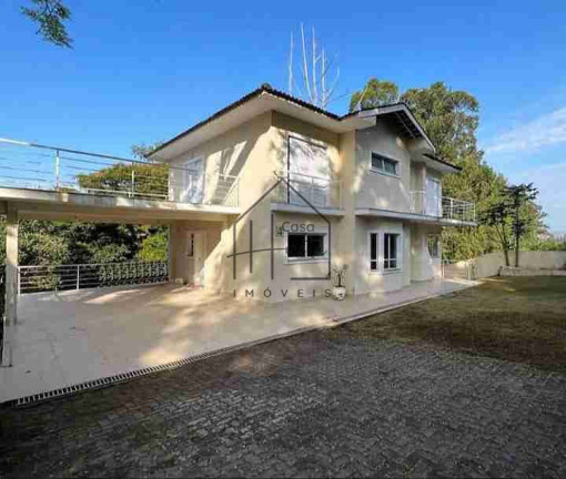 Casa de Condomínio com 4 Quartos à Venda, 1.015 m² em Chácara Santa Lúcia - Carapicuíba