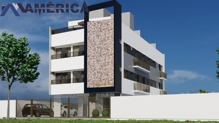 Imagem Cobertura com 2 Quartos à Venda, 62 m² em Aeroclube - João Pessoa