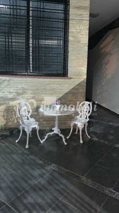 Imagem Casa com 3 Quartos à Venda, 140 m² em Aclimação - São Paulo Imagem Casa com 3 Quartos à Venda, 140 m² em Aclimação - São Paulo