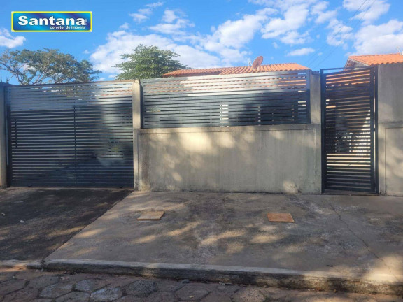 Casa com 3 Quartos à Venda, 120 m² em Jardim Metodista - Caldas Novas