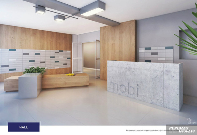 Imagem Apartamento com 1 Quarto para Alugar, 31 m² em Pinheiros - São Paulo Imagem Apartamento com 1 Quarto para Alugar, 31 m² em Pinheiros - São Paulo
