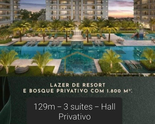 Foto do imóvel Apartamento com 3 Quartos à Venda, 129 m² em Tucuruvi - São Paulo