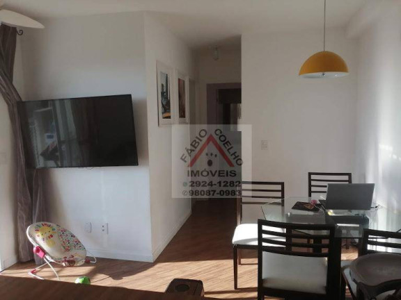 Imagem Apartamento com 2 Quartos à Venda, 54 m² em Jardim Da Saúde - São Paulo