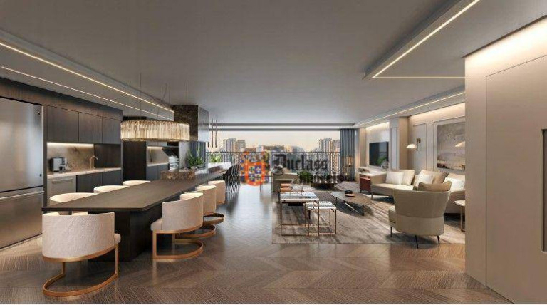 Imagem Apartamento com 3 Quartos à Venda, 206 m² em Vila Mariana - São Paulo