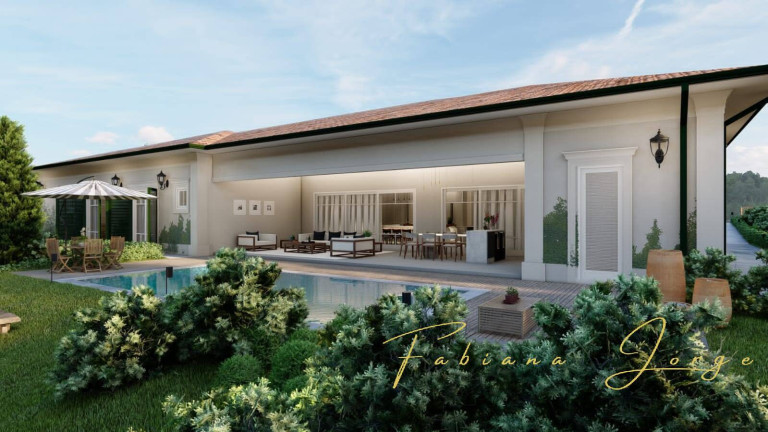 Casa de Condomínio com 4 Quartos à Venda, 500 m² em Loteamento Residencial Pedra Alta (sousas) - Campinas