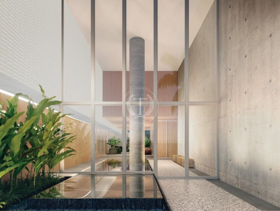 Imagem Apartamento com 3 Quartos à Venda, 185 m² em Ibirapuera - São Paulo