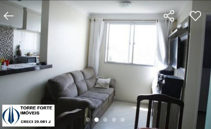 Imagem Apartamento com 2 Quartos à Venda, 45 m² em Jardim ângela (zona Leste) - São Paulo Imagem Apartamento com 2 Quartos à Venda, 45 m² em Jardim ângela (zona Leste) - São Paulo