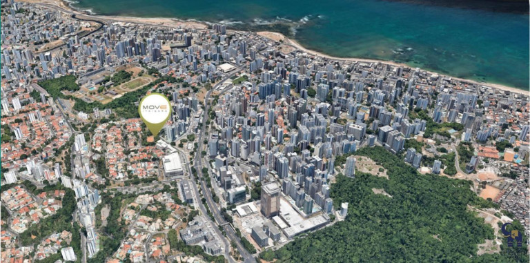 Apartamento com 2 Quartos à Venda, 71 m² em Itaigara - Salvador