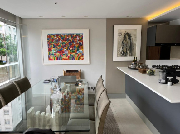 Imagem Imóvel com 2 Quartos à Venda, 122 m² em Vila Olímpia - São Paulo Imagem Imóvel com 2 Quartos à Venda, 122 m² em Vila Olímpia - São Paulo