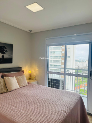 Imagem Imóvel com 2 Quartos à Venda, 71 m² em Santo Amaro - São Paulo Imagem Imóvel com 2 Quartos à Venda, 71 m² em Santo Amaro - São Paulo