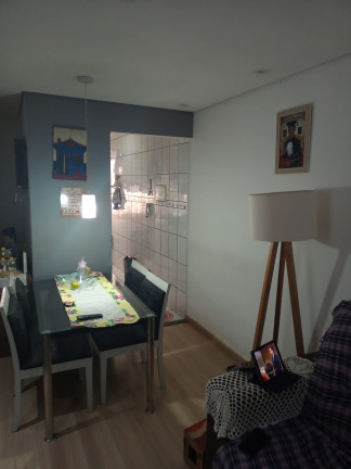 Apartamento com 2 Quartos à Venda, 48 m² em Jardim ísis - Cotia