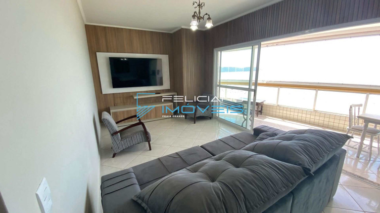 Imagem Apartamento com 3 Quartos à Venda, 173 m² em Aviação - Praia Grande Imagem Apartamento com 3 Quartos à Venda, 173 m² em Aviação - Praia Grande