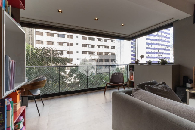 Apartamento com 2 Quartos à Venda, 89 m² em Sumaré - São Paulo