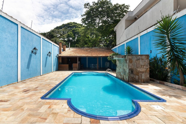 Imagem Casa com 4 Quartos à Venda, 402 m² em Vila São Pedro - São Paulo