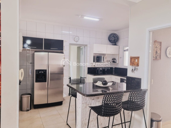 Imagem Casa de Condomínio com 4 Quartos à Venda, 253 m² em Parque Brasil 500 - Paulínia