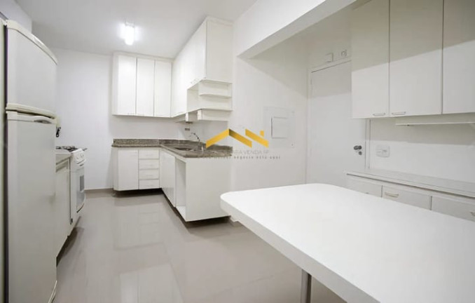 Imagem Apartamento com 3 Quartos à Venda, 134 m² em Itaim - São Paulo