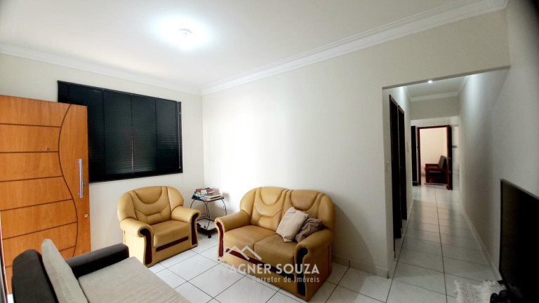 Imagem Casa com 3 Quartos à Venda, 106 m² em Jardim Alvorada - Maringá
