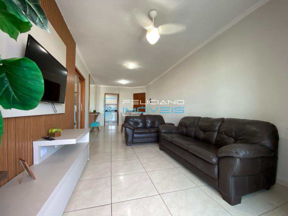 Imagem Apartamento com 2 Quartos à Venda, 85 m² em Guilhermina - Praia Grande