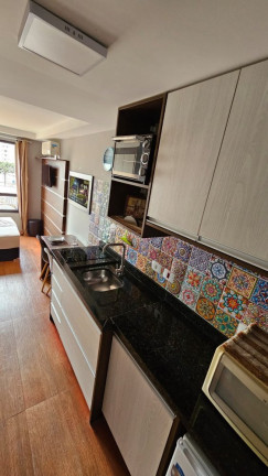 Imagem Apartamento com 1 Quarto à Venda, 17 m² em Centro - Curitiba