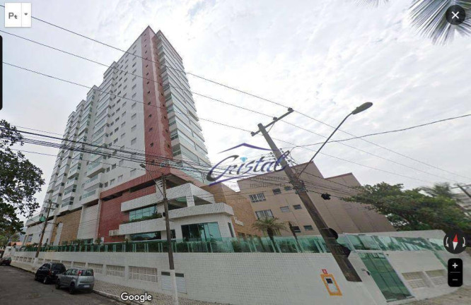 Apartamento com 2 Quartos à Venda, 66 m² em Balneário Flórida - Praia Grande