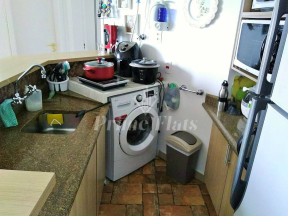 Imagem Apartamento com 1 Quarto à Venda, 40 m² em Morumbi - São Paulo