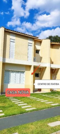Imagem Casa de Condomínio com 3 Quartos à Venda, em Centro - Itatiba Imagem Casa de Condomínio com 3 Quartos à Venda, em Centro - Itatiba
