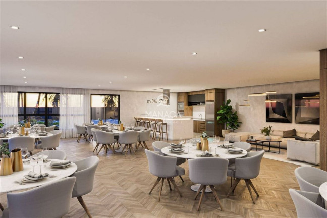 Imagem Apartamento com 2 Quartos à Venda, 56 m² em São Cristóvão - Barra Velha