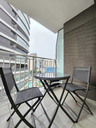 Imagem Apartamento com 1 Quarto para Alugar, 27 m² em Itaim Bibi - São Paulo