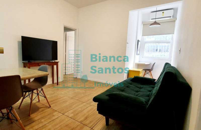 Imagem Apartamento com 2 Quartos à Venda, 66 m² em Copacabana - Rio De Janeiro