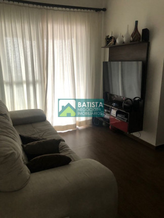 Imagem Apartamento com 3 Quartos à Venda, 65 m² em Santa Maria - Santo André