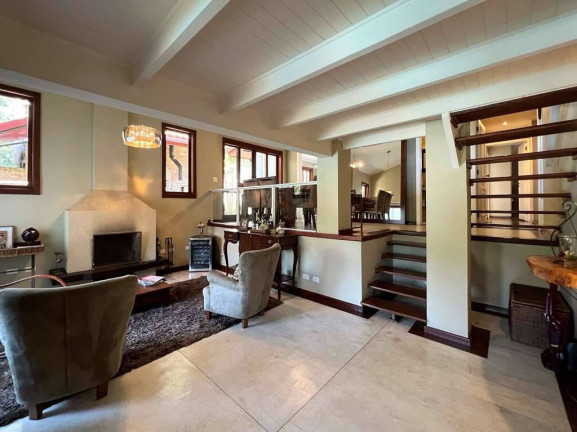 Imagem Casa com 5 Quartos à Venda,  em Jardim São Vicente - Cotia