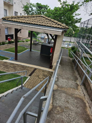 Imagem Apartamento com 2 Quartos à Venda, 54 m² em Engordadouro - Jundiaí