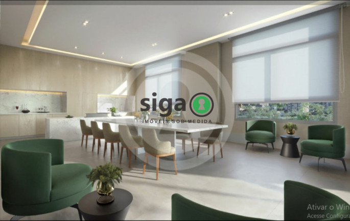 Imagem Apartamento com 3 Quartos à Venda, 156 m² em Paraíso - São Paulo