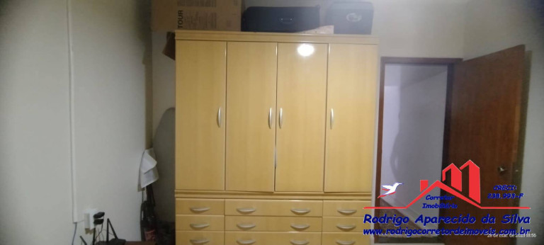 Imagem Sobrado com 2 Quartos à Venda, 125 m² em Parque Residencial Laluce - Birigui