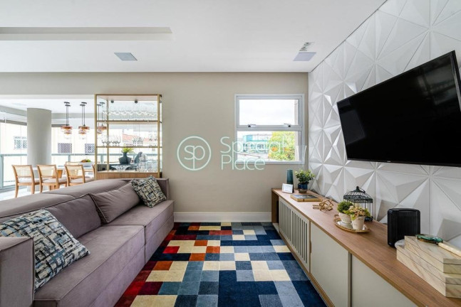 Imagem Apartamento com 3 Quartos à Venda, 220 m² em Alto Da Lapa - São Paulo