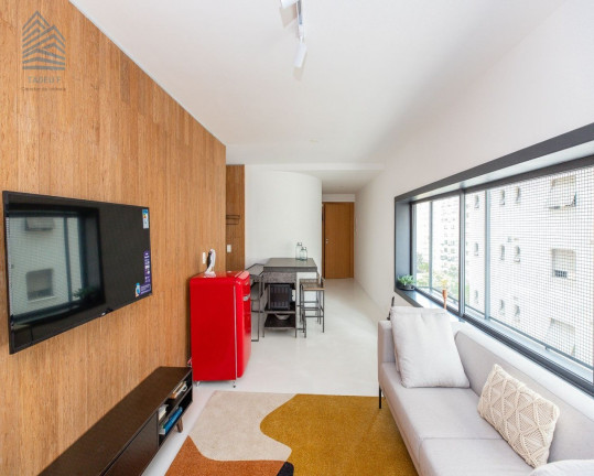 Imagem Imóvel com 2 Quartos à Venda, 72 m² em Jardim Paulista - São Paulo