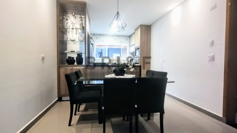 Imagem Casa com 4 Quartos à Venda, 145 m² em Jardim Prudência - São Paulo