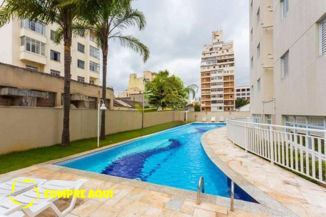 Imagem Apartamento com 1 Quarto à Venda, 90 m² em Santa Cecília - São Paulo