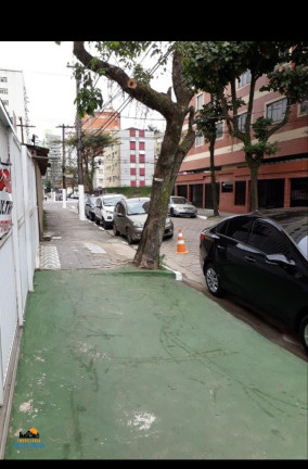 Imagem Apartamento com 1 Quarto à Venda, 40 m² em Gonzaguinha - São Vicente