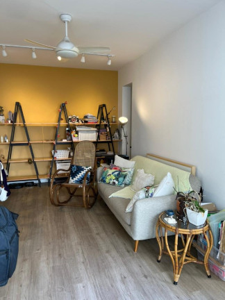 Imagem Imóvel com 1 Quarto para Alugar, 50 m² em Itaim Bibi - São Paulo Imagem Imóvel com 1 Quarto para Alugar, 50 m² em Itaim Bibi - São Paulo