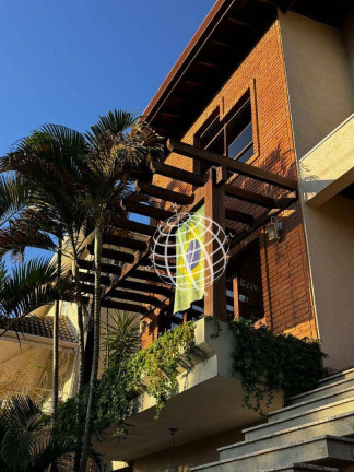 Imagem Casa com 4 Quartos à Venda, 486 m² em Condomínio Parque Das Garças Il - Atibaia