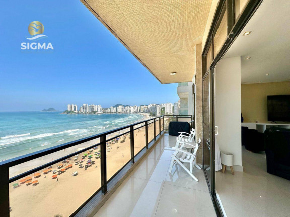 Imagem Apartamento com 3 Quartos à Venda, 211 m² em Pitangueiras - Guarujá Imagem Apartamento com 3 Quartos à Venda, 211 m² em Pitangueiras - Guarujá
