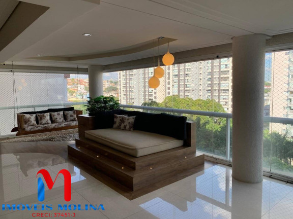 Imagem Apartamento com 3 Quartos para Alugar, 304 m² em Santo Antônio - São Caetano Do Sul Imagem Apartamento com 3 Quartos para Alugar, 304 m² em Santo Antônio - São Caetano Do Sul
