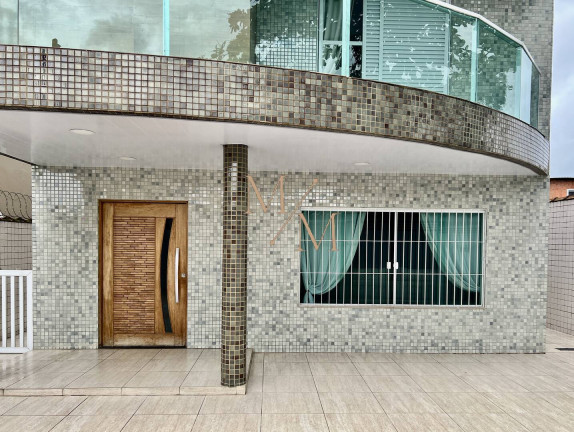 Imagem Casa com 3 Quartos à Venda, 279 m² em Jardim Independência - São Vicente Imagem Casa com 3 Quartos à Venda, 279 m² em Jardim Independência - São Vicente