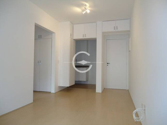 Imagem Apartamento com 1 Quarto à Venda, 40 m² em Moema - São Paulo
